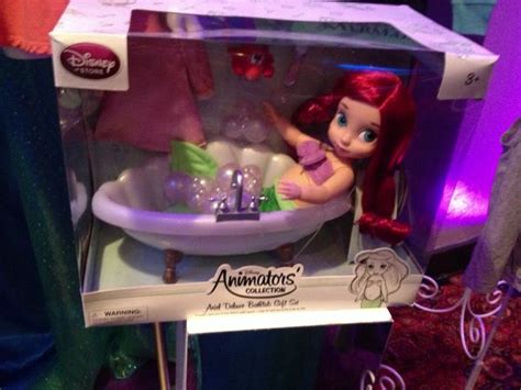 This shopping feature will continue to load items when the enter key is pressed. The Little Mermaid-Celebrating the Spunky Princess with ...