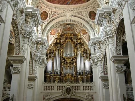 Europes Largest Pipe Organ Atlas Obscura