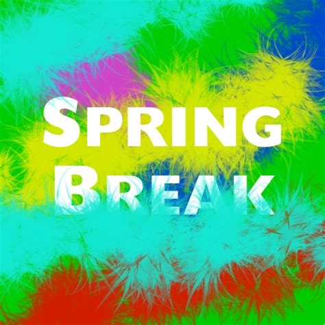 8tracks Radio Spring Break 2015 28 Songs Free And Music Playlist
