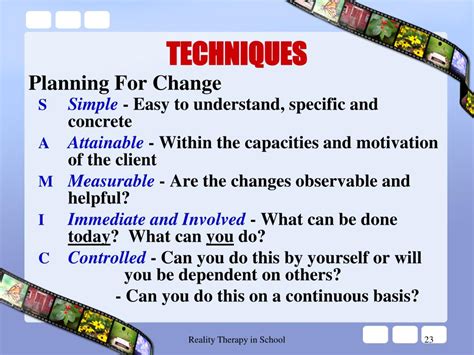 Ppt Reality Therapy Powerpoint Presentation Free Download Id2567875