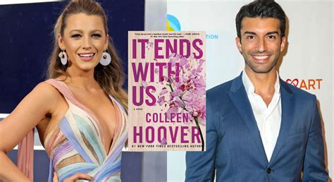 It Ends With Us Movie Adaptation To Star Blake Lively And Justin Baldoni