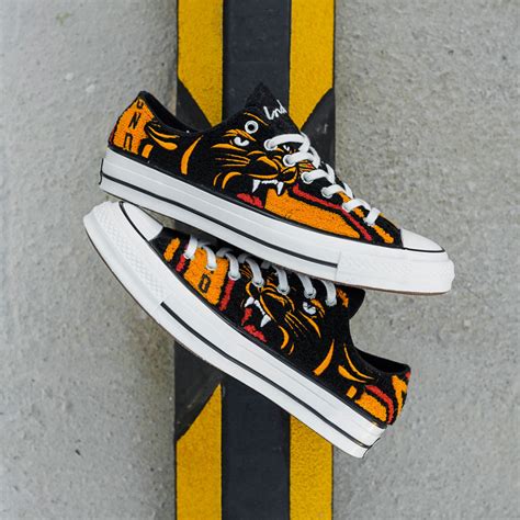 Undefeated X Converse Chuck Taylor 70