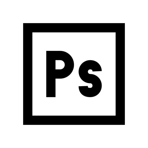 Photoshop Logo Png Transparent Photoshop Logopng Images