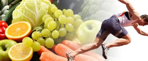 How Sports Nutrition Can Affect Health - Gel Health News