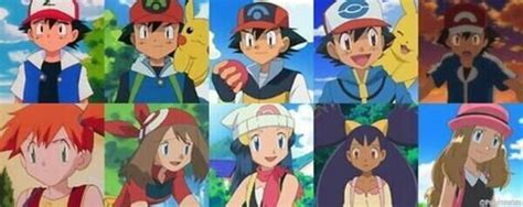 Who Would Make A Good Girlfriend For Ash Pokémon Amino