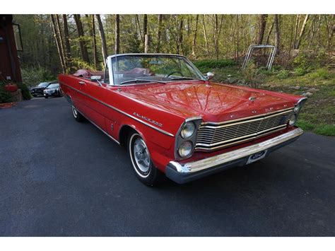 1965 Ford Galaxie 500 For Sale Cc 1319000