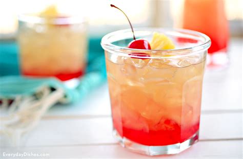 Refreshing Cherry Pineapple Lemonade Recipe