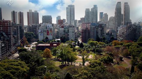 Landscape Of Buenos Aires Stock Video Footage 10672720