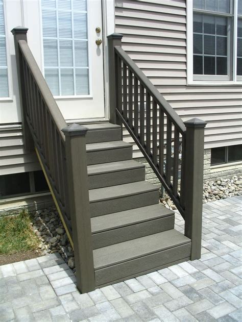 Steps is a free mapmaking platform for people to share their favorite places and explore new ones. vinyl-steps-2.jpg 1,000×1,333 pixels | Patio remodel, Trex stairs