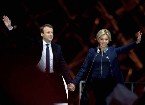 Emmanuel macron's age is 43. Emmanuel Macron Age - Brigitte Macron Talks Marriage Age Gap With French President Emmanuel ...