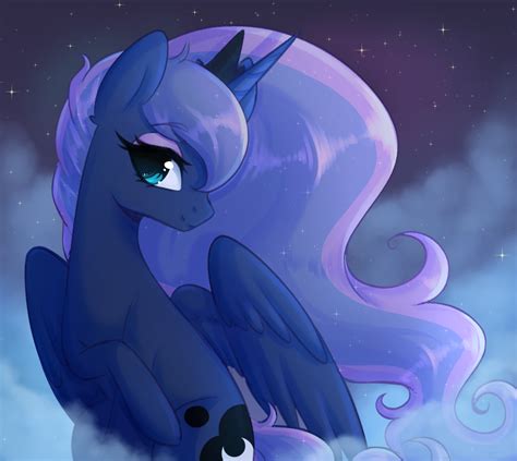 Princess Luna My Little Pony Image By Fluffymaiden 3311137