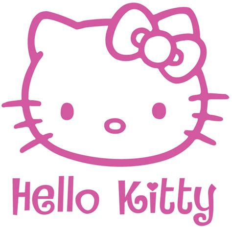 Hello Kitty File Picture | Hello kitty, Kitty and Svg file
