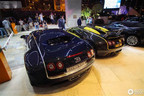 Bugatti Veyron 60 In Monaco Is Stunning