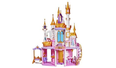 Buy Disney Princess Ultimate Celebration Castle Dolls House Limited