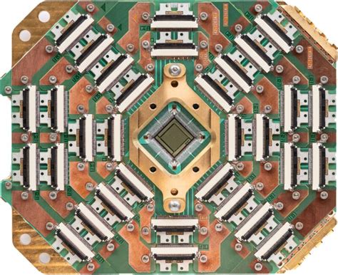 D Wave Releases Its Next Generation Quantum Annealing Chip Ars Technica