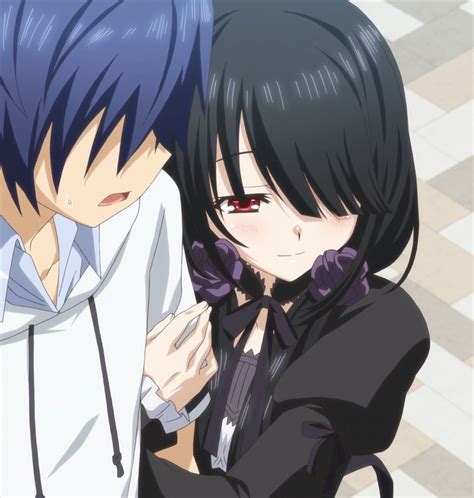 Date A Live Stitch Date With Kurumi Tokisaki By Octopus Slime On