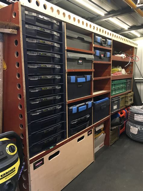 Pin on Van storage