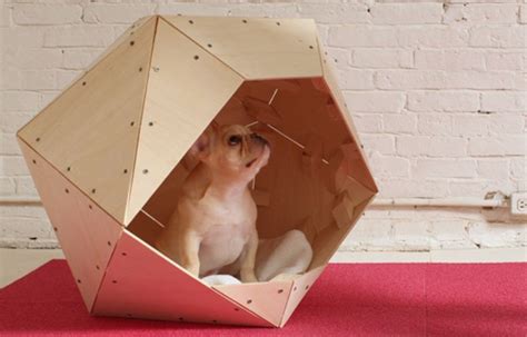 Perfect for housing your dogs or puppies while you are away from home. 25 Cool Indoor Dog Houses | Home Design And Interior