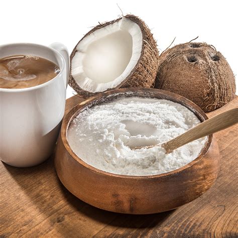 Organic Coconut Milk Powder Vegan Dairy Free Bulk Coconut Co Op