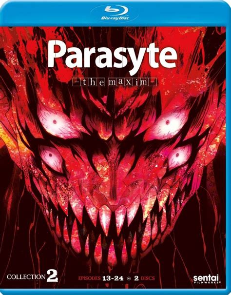 Parasyte The Maxim Collection 2 Review Capsule Computers