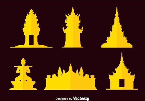 Cambodia Vector Art Icons And Graphics For Free Download