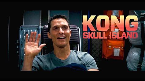 Celebs React Kong Skull Island Groove Trailer Youtube