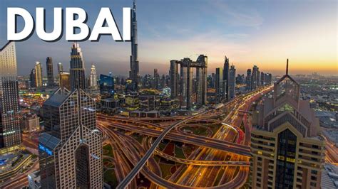 Dubai Virtual Tour Dubai Drone Youtube