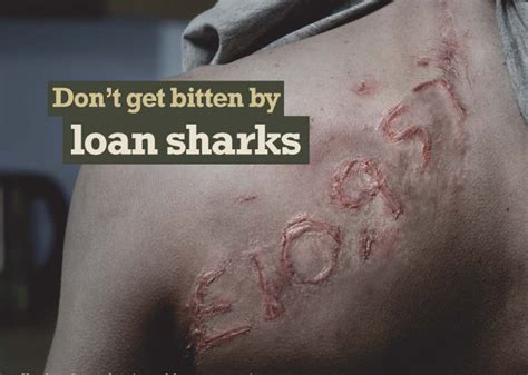 Dont Get Bitten Campaign Against Loan Sharks The Church In Wales