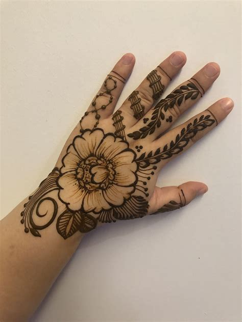 Arabic mehendi designs 2021 | latest arabi mehndi design. #hennabymiraalwi | Henna patterns, Latest mehndi designs ...