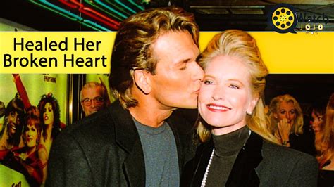 Patrick Swayzes Widow Finally Found Love Again And Heres The Man Whos Healed Her Broken