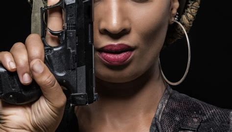 Black Women Seeing Guns As Protection From Rising Crime