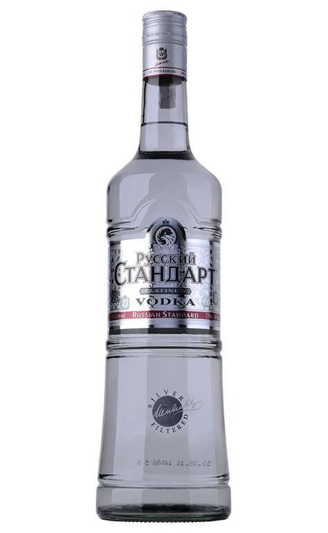 Buy Russian Standard Platinum Vodka 175l In Ras Al Khaimah Uae Al