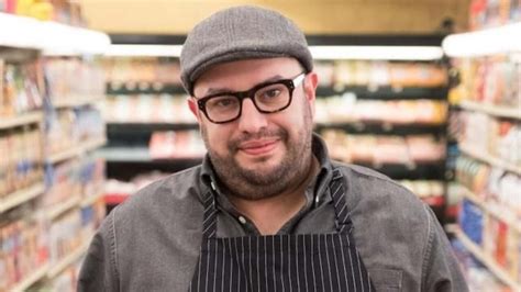 It's honestly hard to remember a time before these personalities were such an. Celebrity Chef Carl Ruiz dies at the age of 44