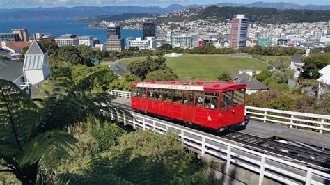 9 Reasons To Visit Wellington New Zealand