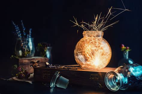 Light Your Next Still Life Photo On Fire Literally Dina Belenko