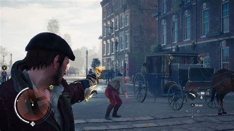 Range Combat Fighting Assassin S Creed Syndicate Game Guide