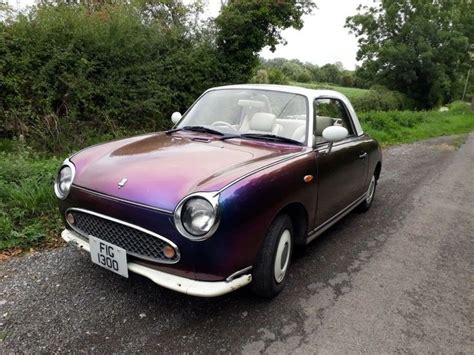 Unique Nissan Figaro For Sale In Clevedon Somerset Gumtree