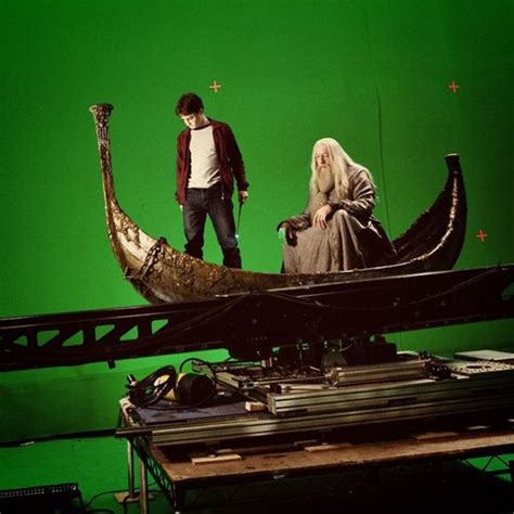 Official Unseen Photos Harry Potter And The Half Blood Prince Photo