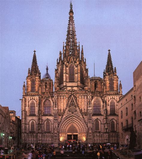 Spains Top 10 Gothic Cathedrals