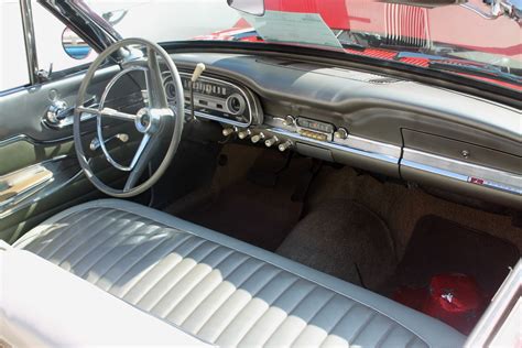 Interior Ford Falcon Futura 1963 Autos Campeones
