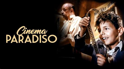 Cinema Paradiso By Ennio Morricone