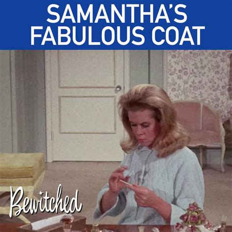 Samantha S Fabulous Mink Coat Bewitched Fur Clothing Tired Of Being Belittled By Darrin S