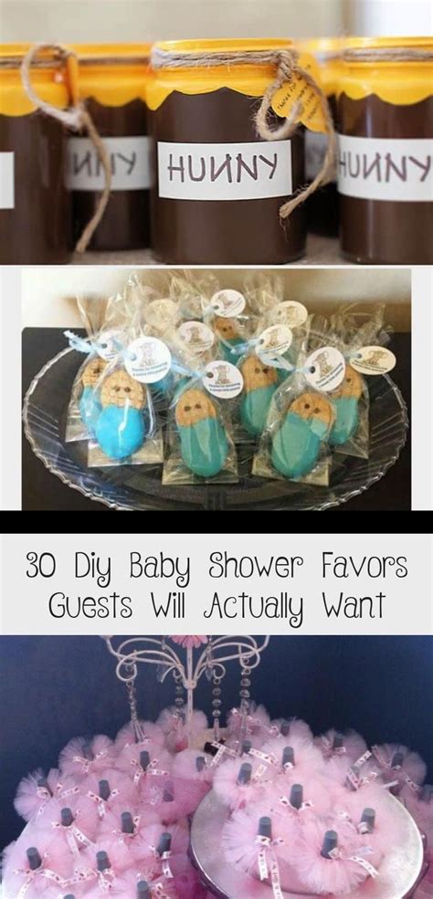 Diy printables free downloadable pdf files evermine. 30 Diy Baby Shower Favors Guests Will Actually Want | Baby ...