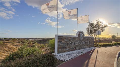 Castro marim is a town and a municipality in the southern region of algarve, in portugal. Castro Marim Golf & Country Golf / Castro Marim, Castro Marim