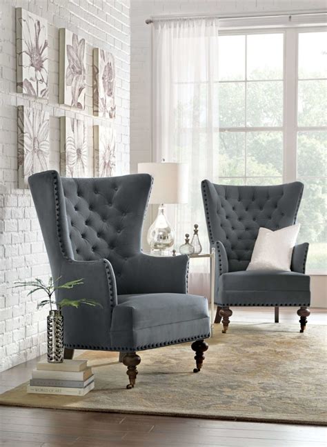 22 Chairs To Choose The Right Chair For Your Beautiful Living Room Space