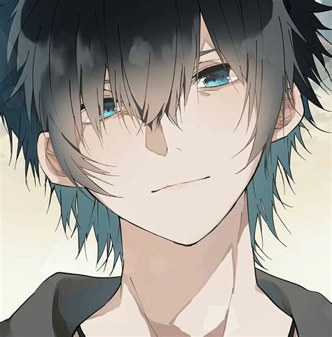 Anime Boy Sad Smile Idalias Salon