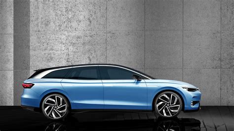 Volkswagens Next Global Ev Is An Electric Successor To The Arteon