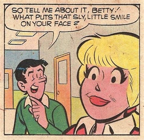 Betty And Jughead In Decisions Archies Girls Betty And Veronica 282