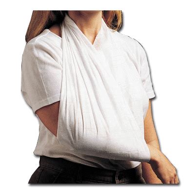 Triangular bandages are used to form slings, support fractured limbs, hold dressings onto wounds, control bleeding and more. Direct Safety® Triangular Bandage