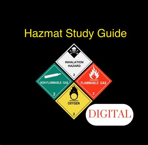 CDL Hazmat Study Guide, Endorsement, Class A, Class B, Study Guide